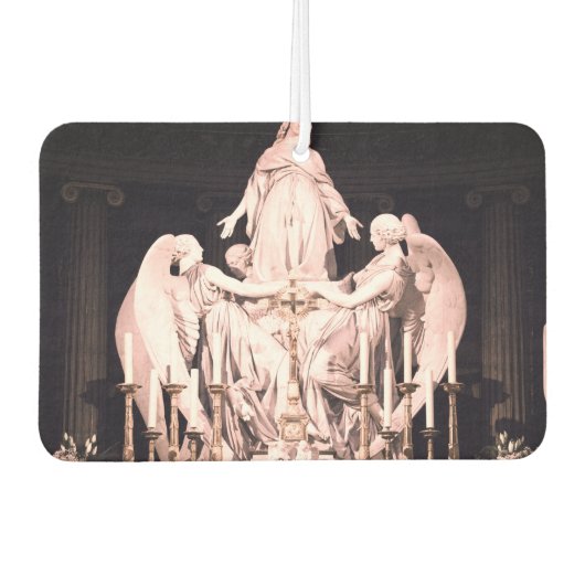 ♥ Sainte-Marie-Madeleine Paris Charles Marochetti Luchtverfrisser (Voorkant)