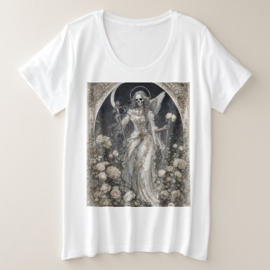 Sainte Mort Santa Muerte (Design devant)