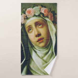 Sainte Rose de Lima L'Ange du Pérou Beaux-Arts