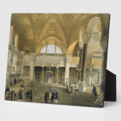 Sainte Sophie, plaque 9 : la nouvelle Galerie impé (Côté)