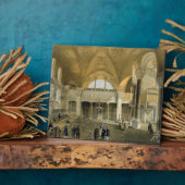 Sainte Sophie, plaque 9 : la nouvelle Galerie impé (Côté)