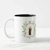 Sainte Thérèse d'Avila Mug (Gauche)