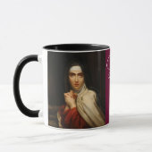 Sainte Thérèse d'Avila, Saint Mug catholique (Gauche)