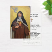 Sainte Thérèse d'Avila Teresa de Jésus (Bureau)