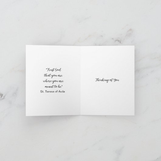 Sainte-Thérèse de Avila (Intérieur)