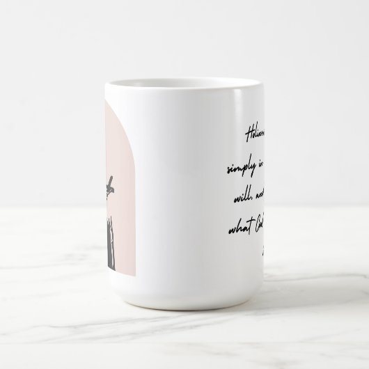 Sainte Thérèse - Mug (Centre)