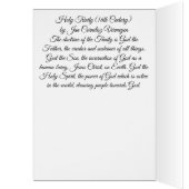 Sainte Trinité (Intérieur (Gauche))