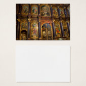 Sainte Trinité Église grecque orthodoxe (Devant & derrière)