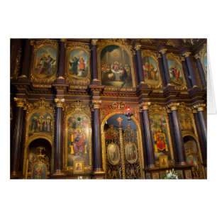 Sainte Trinité Église grecque orthodoxe