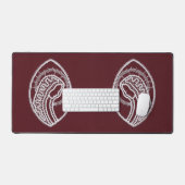 Sainte Vierge Marie, dentelle (Clavier et souris)