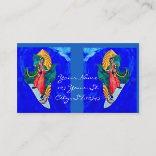 Saints carte de visite du surf