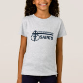 Saints d'ACIDE TRICHLORACÉTIQUE - le T-shirt de la (Devant)