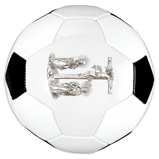 Saints et Jésus Art classique (Tourné)