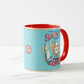 Saints Fabled Coffee Étiquette Mug ・ Céramique 11 (Devant droit)
