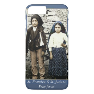 Saints Francisco & Jacinta Marto Canonization iPhone 8 Plus / 7 Plus Hoesje