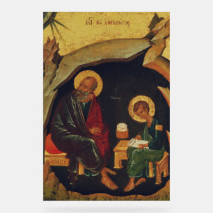 Saints Jean le Théologien et Prochoros
