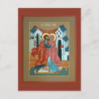 Saints Joachim et Anna Carte postale