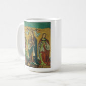 Saints Perpetua en Felicity Koffiemok (Voorkant links)