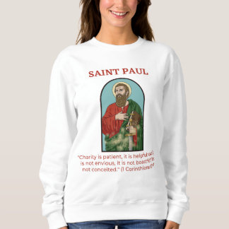saints st paul trui