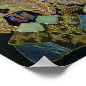 Saints Valery & Finian Poster (Hoek)