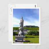 Saipan Briefkaart (Voorkant / Achterkant)