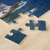 Saipan Mariana eilanden. Legpuzzel (Zijkant)
