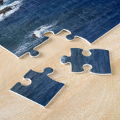 Saipan Mariana Islands.kerstbegroeten Legpuzzel (Zijkant)