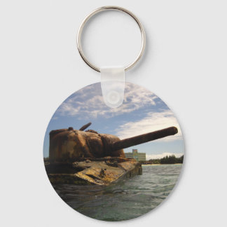 Saipan Past en Cadeau Sleutelhanger
