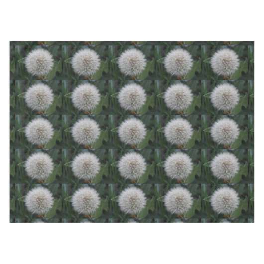 Saisie Dandelion Fleur Nappe (Devant (Horizontal))