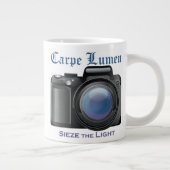 Saisir la lumière de la mug (Droite)