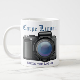Saisir la lumière de la mug