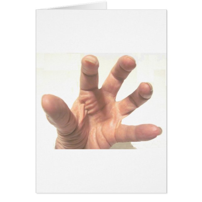 Saisir la main (Devant)