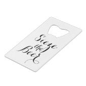 Saisissez la bière avec votre nom (Devant Angle)