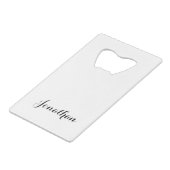 Saisissez la bière avec votre nom (Dos Angle)