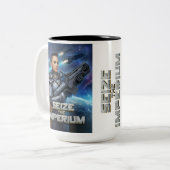 Saisissez la tasse d'Imperium (Devant gauche)