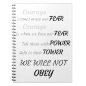 Saisissez le journal de jour (Devant)