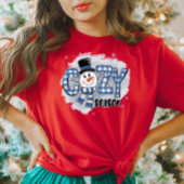 Saison beau Snowman T-Shirt