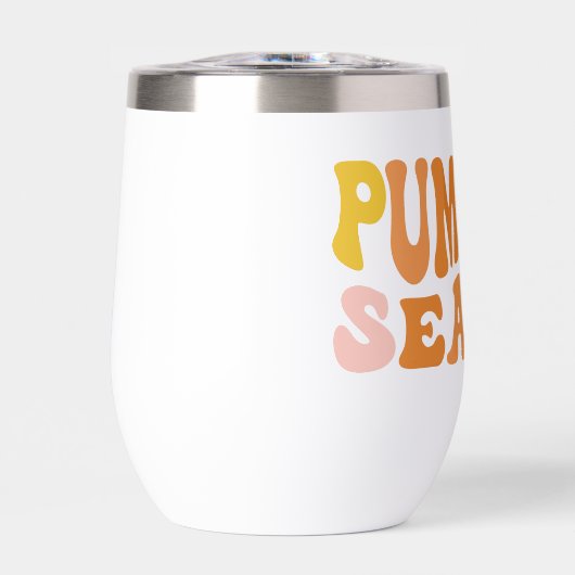 Saison citrouille (Avant)