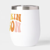 Saison citrouille (Arrière)