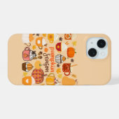 Saison Citrouille épicée (Verso Horizontal)