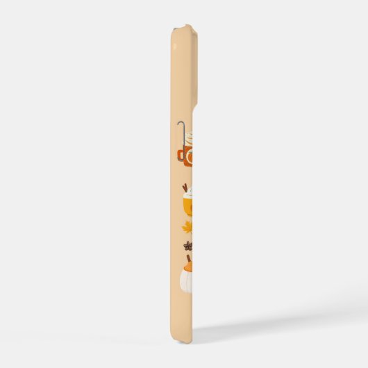 Saison Citrouille épicée (Côté droit)