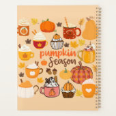 Saison Citrouille épicée (Dos)