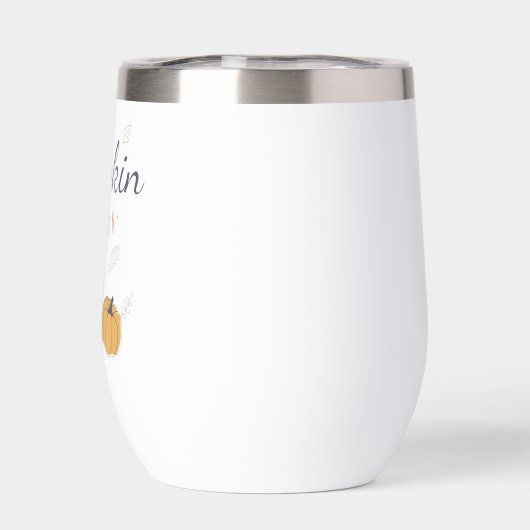 Saison Citrouille Hello (Arrière)