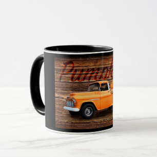 Saison citrouille, Mug de café