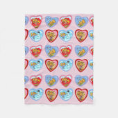 Saison crétoise: couverture de toison (Devant)