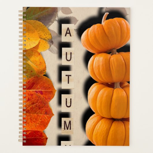 Saison d'automne (Devant)