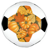 Saison d'automne Halloween Citrouille Motif (Tourné)