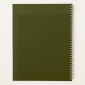 Saison d'automne Halloween Citrouille Motif (Dos)