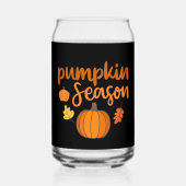 Saison de citrouille automne (Verso)