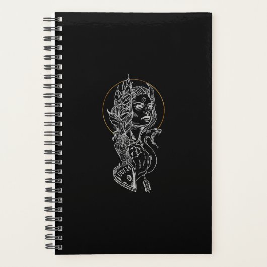 Saison de la sorcière (Devant)